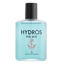 Perfume Deo Colônia Hydros The Boy Masculino 100ml Água De Cheiro