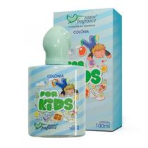Perfume Deo Colônia Infantil For Kids 100ml Suave Fragrance 3001