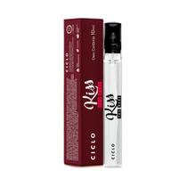 Perfume Deo Colônia Kiss You More Ciclo 10ml