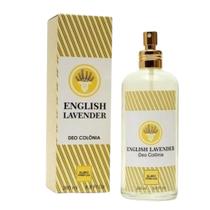Perfume Deo Colônia Lavanda Inglesa English Lavender Europarfum 260 ml