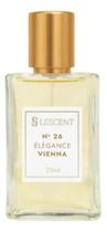 Perfume Deo Colônia Lescent N 26 Élégance Vienna 25ml Feminino Perfume Deo Colônia Lescent N 26 Élégance Vienna 25ml Feminino