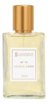 Perfume Deo Colônia Lescent N11 Unique Lyon 25ml Feminino Perfume Deo Colônia Lescent N11 Unique Lyon 25ml Feminino
