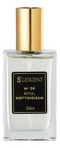 Perfume Deo Colônia Lescent No 29 Royal Nottingham 25ml Masculino Perfume Deo Colônia Lescent No 29 Royal Nottingham 25ml Masculino