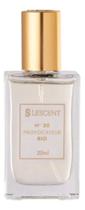 Perfume Deo Colônia Lescent No 30 Provocateur Rio 25ml Feminino Perfume Deo Colônia Lescent No 30 Provocateur Rio 25ml Feminino
