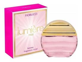 Perfume Deo Colônia Lumière 75ml Fiorucci Perfume Deo Colônia Lumière 75ml Fiorucci
