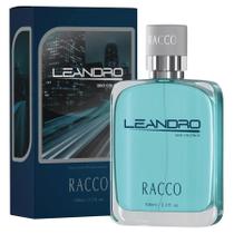 Perfume Deo Colonia Masculina Leandro Racco 100ml - Original