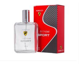 Perfume Deo Colônia Masculino Fiorucci Extreme Sport 100ml Perfume Deo Colônia Masculino Fiorucci Extreme Sport 100ml