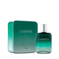 Perfume Deo Colônia Masculino IMan Camper Ciclo Lata 100ml