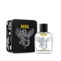 Perfume Deo Colônia Masculino IMan Rebel Ciclo Lata 100ml