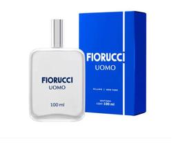 Perfume Deo Colônia Masculino Uomo 100ml Fiorucci Perfume Deo Colônia Masculino Uomo 100ml Fiorucci