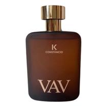 Perfume Deo Colônia Vav K Constâncio 100ml Perfume Deo Colônia Vav K Constâncio 100ml
