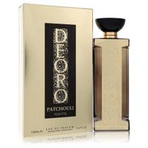 Perfume Deoro Patchouli Edp 100ML - Riiffs