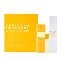 Perfume Derek Lam 10 Crosby A Hold On Me, conjunto de presente de 100 ml, 3 unidades