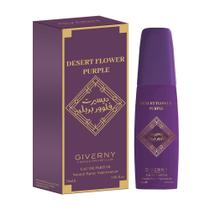 Perfume Desert Flower Purple Edp Giverny - 30ml