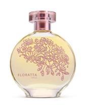 Perfume Desodorante Colonia Florata Gold Femenino O Buticario 75 ml