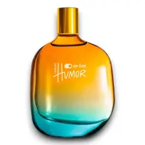 Perfume Desodorante Colônia Humor On-Line Masculino 75ml Perfume Desodorante Colônia Humor On-Line Masculino 75ml