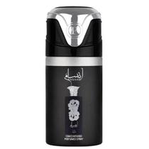 Perfume Desodorante Spray Ansaam Silver Lattafa For Man 250ml