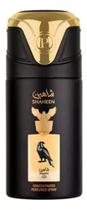 Perfume Desodorante Spray Shaheen Gold Lattafa 250ml