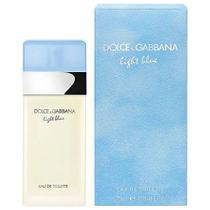 Perfume DG Light Blue Eau de Toilette 25ml Feminino