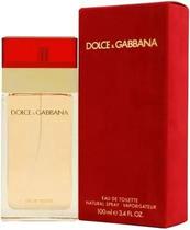 Perfume DG Pour Femme Vermelho Tradicional Edt 100 Ml Feminino Original Perfume DG Pour Femme Vermelho Tradicional Edt 100 Ml Feminino Original