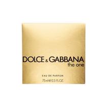 Perfume DG The One Eau De Parfum 75ml Feminino