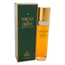 Perfume Diamantes e Esmeraldas - EDT Floral Fresca 3,85ml