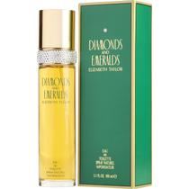Perfume Diamantes e Esmeraldas: Fragrância intensa de 100ml