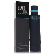Perfume Diamond Fragrance Black Point Sport Eau De Parfum 100ml