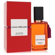 Perfume Diana Vreeland Absolutely Vital Eau de Parfum 100ml
