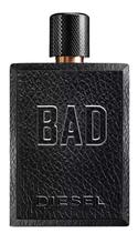 Perfume Diesel Bad Edt Spray 3,3 onças - Fragrância Masculina Intensa Perfume Diesel Bad Edt Spray 3,3 onças - Fragrância Masculina Intensa