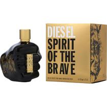 Perfume Diesel Espírito Bravo 4.2 Oz Spray Edt