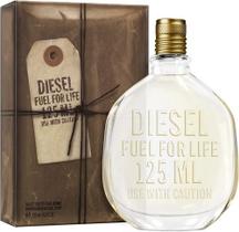Perfume Diesel Fuel For Life 125ml Eau De Toilette Masculino