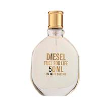Perfume Diesel Fuel For Life Eau De Parfum 50ml para mulheres Perfume Diesel Fuel For Life Eau De Parfum 50ml para mulheres