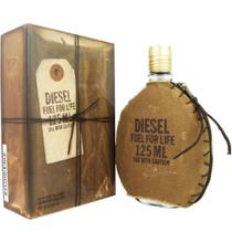 Perfume Diesel Fuel for Life Eau de Toilette 125ml Masculino