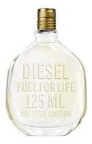 Perfume Diesel Fuel for Life EDT EDT 125ml para homem
