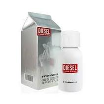 Perfume Diesel Importado Plus Plus Feminino 75ml Original
