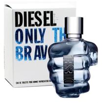 Perfume Diesel Only The Brave 125 Ml Edt Masculino Original Importado Lacrado