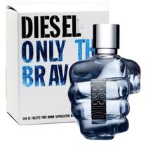 Perfume Diesel Only The Brave - Eau de Toilette - Masculino - 125 ml