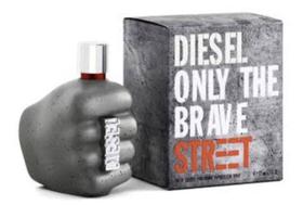 Perfume Diesel Only The Brave Street Edt Mas 125ml