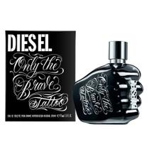 Perfume Diesel Only The Brave Tatoo Eau de Toilette 75 ml para homens Perfume Diesel Only The Brave Tatoo Eau de Toilette 75 ml para homens