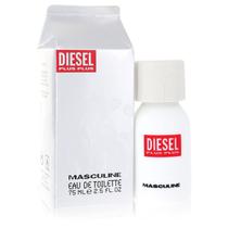 Perfume Diesel Plus Diesel Eau De Toilette 75ml para homens