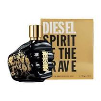 Perfume Diesel Spirit Of The Brave EDT Masculino 125mL