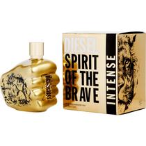 Perfume Diesel Spirit Of The Brave Intense Eau De Parfum 125