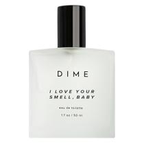 Perfume Dime Beauty Eu amo seu cheiro, Baby Eau de Toilette 50ml Perfume Dime Beauty Eu amo seu cheiro, Baby Eau de Toilette 50ml