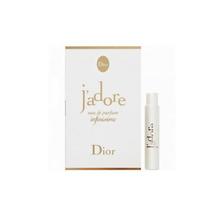 Perfume Dior J'ADORE EDP INFINISSIME para mulheres 1mL x 2 Travel