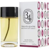 Perfume Diptyque 34 Boulevard Saint Germain EDT 100ml para mulheres