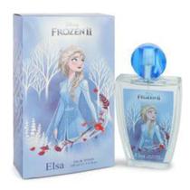 Perfume Disney Frozen II Elsa Eau de Toilette 100ml - Para Meninas