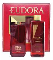 Perfume Diva Esplêndida Combo (2 itens) - Eudora