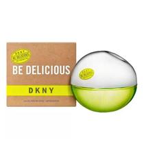 Perfume Dkny Be Delicious 100ml Edp Original Feminino Floral Frutado