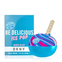 Perfume DKNY Be Delicious Ice Pop Eau de Parfum 50ml para mulheres Perfume DKNY Be Delicious Ice Pop Eau de Parfum 50ml para mulheres